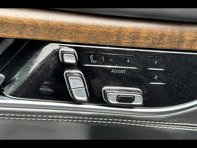 2022 Jeep Grand Wagoneer Series II 4x4