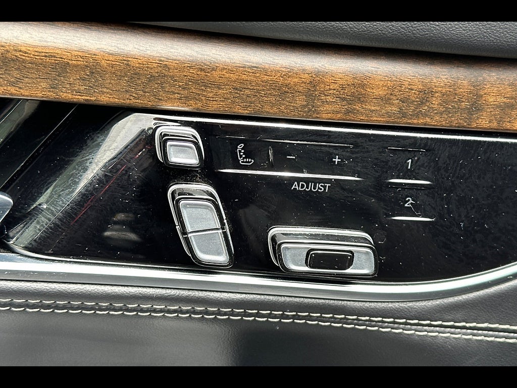 2022 Jeep Grand Wagoneer Series II 4x4