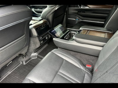2022 Jeep Grand Wagoneer Series II 4x4