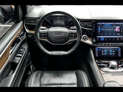 2022 Jeep Grand Wagoneer Series II 4x4