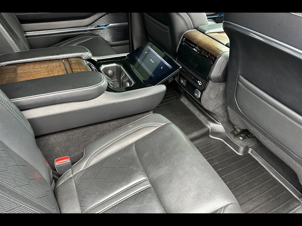 2022 Jeep Grand Wagoneer Series II 4x4