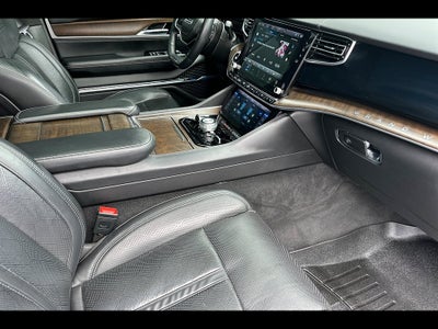 2022 Jeep Grand Wagoneer Series II 4x4