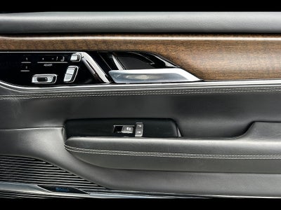 2022 Jeep Grand Wagoneer Series II 4x4