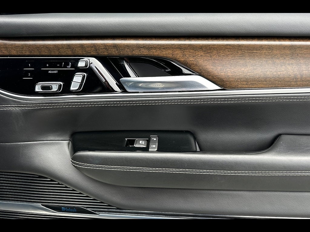 2022 Jeep Grand Wagoneer Series II 4x4