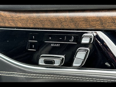 2022 Jeep Grand Wagoneer Series II 4x4