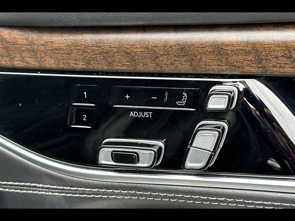 2022 Jeep Grand Wagoneer Series II 4x4