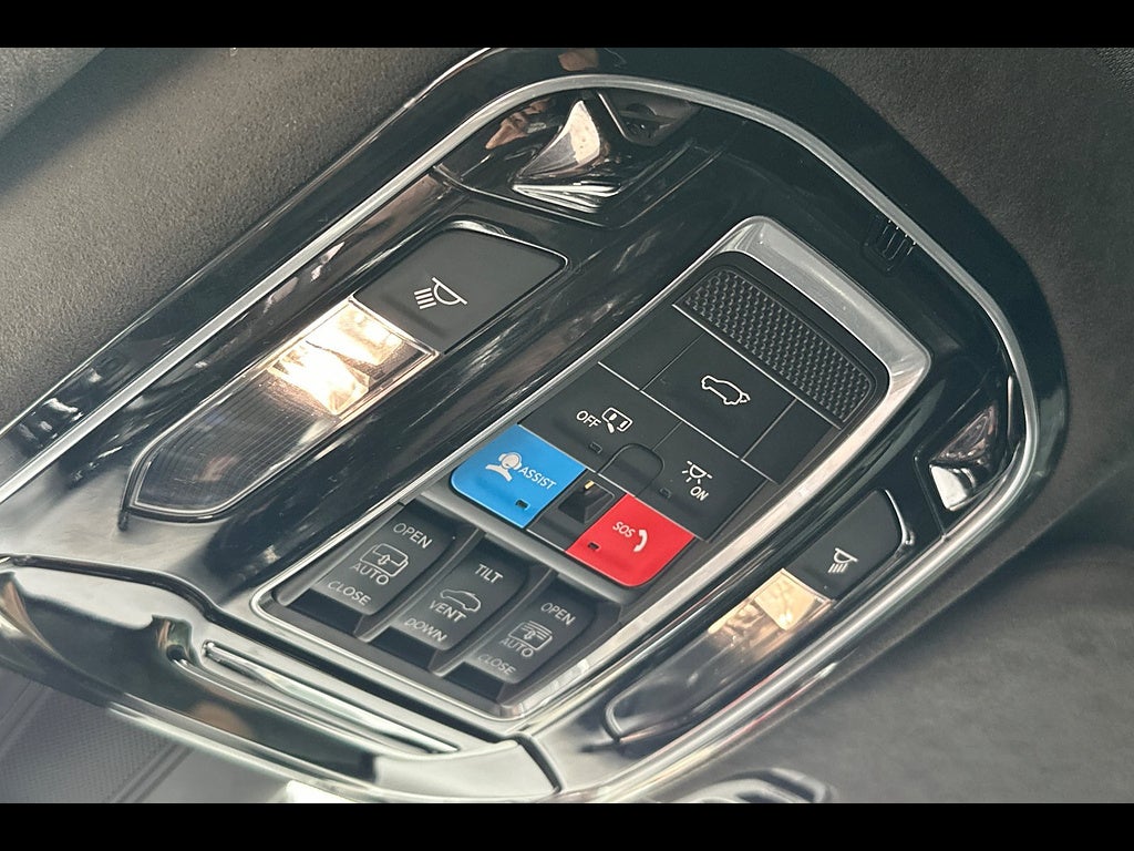 2022 Jeep Grand Wagoneer Series II 4x4