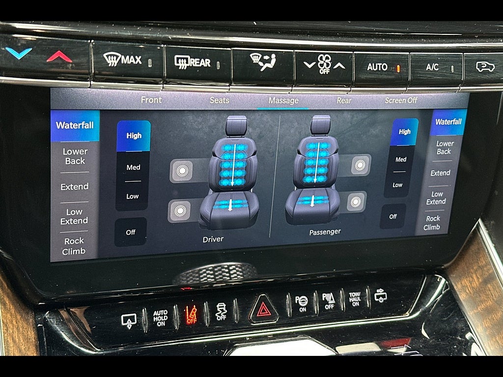2022 Jeep Grand Wagoneer Series II 4x4