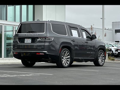 2022 Jeep Grand Wagoneer Series II 4x4