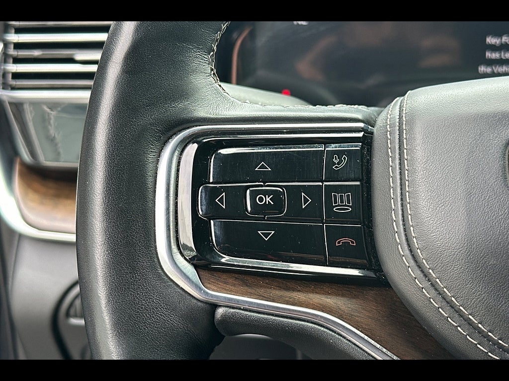 2022 Jeep Grand Wagoneer Series II 4x4
