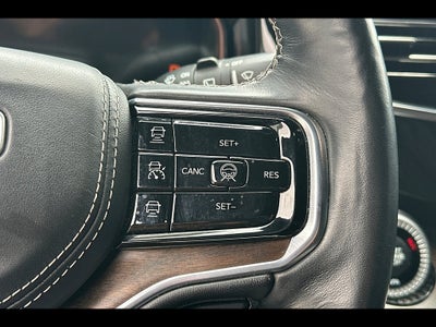 2022 Jeep Grand Wagoneer Series II 4x4