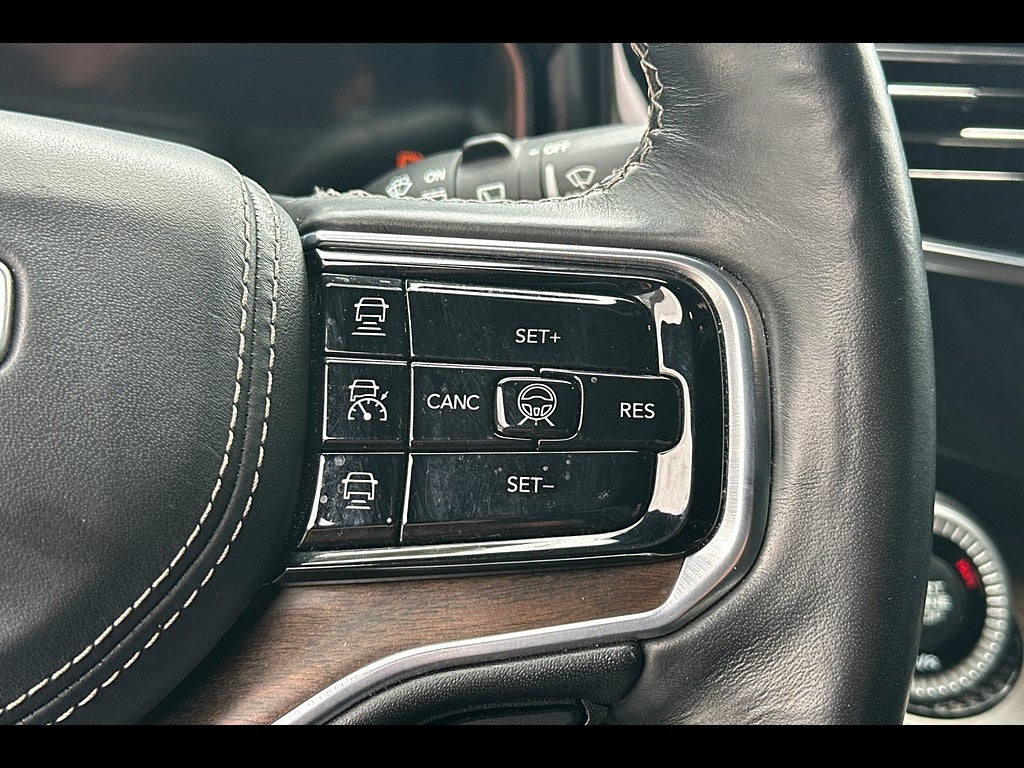 2022 Jeep Grand Wagoneer Series II 4x4