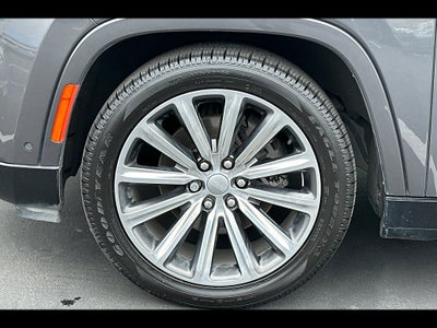 2022 Jeep Grand Wagoneer Series II 4x4