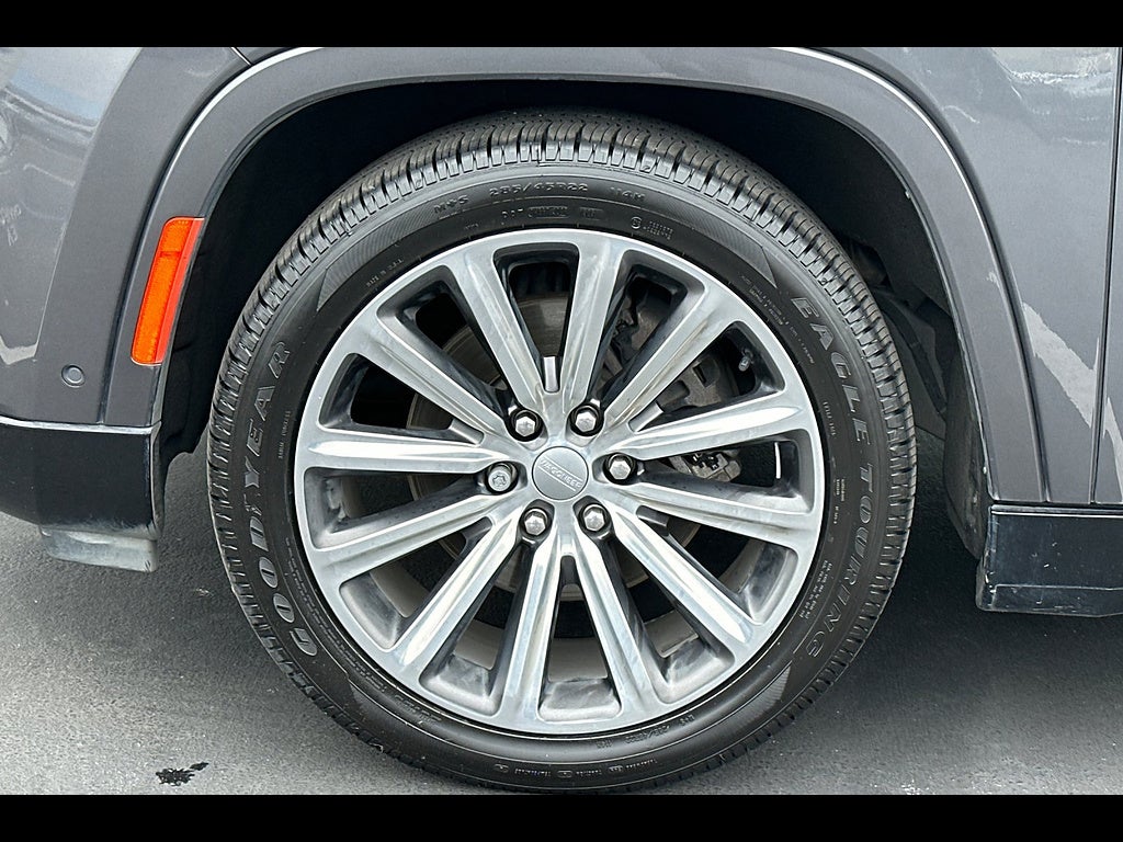 2022 Jeep Grand Wagoneer Series II 4x4