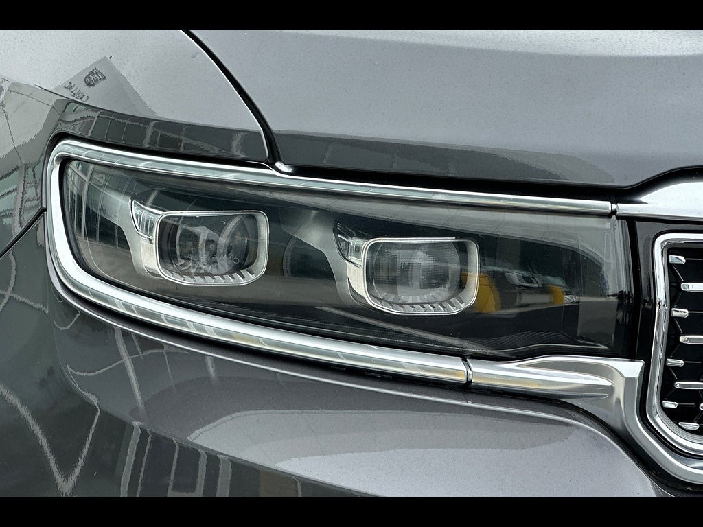 2022 Jeep Grand Wagoneer Series II 4x4