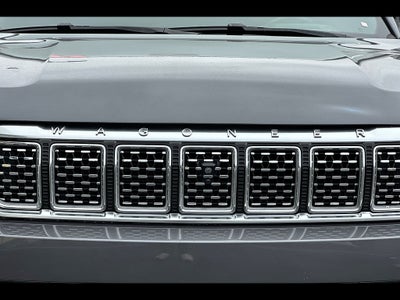2022 Jeep Grand Wagoneer Series II 4x4