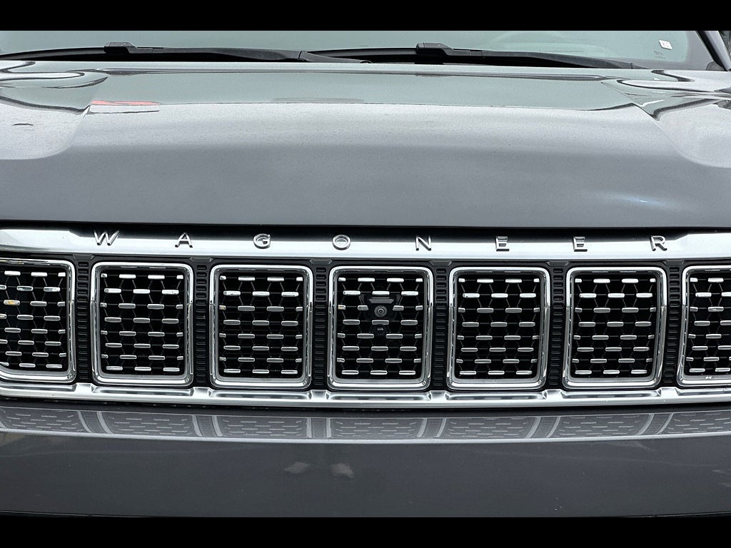 2022 Jeep Grand Wagoneer Series II 4x4