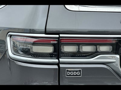 2022 Jeep Grand Wagoneer Series II 4x4
