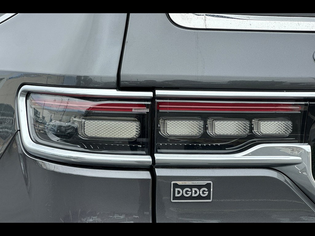 2022 Jeep Grand Wagoneer Series II 4x4