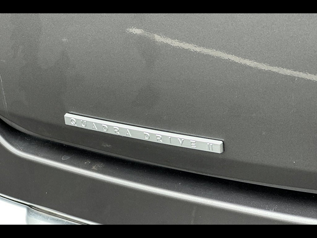 2022 Jeep Grand Wagoneer Series II 4x4
