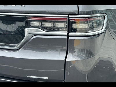 2022 Jeep Grand Wagoneer Series II 4x4