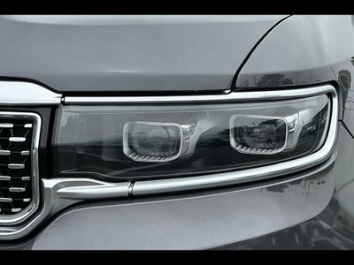 2022 Jeep Grand Wagoneer Series II 4x4