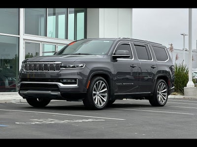 2022 Jeep Grand Wagoneer Series II 4x4