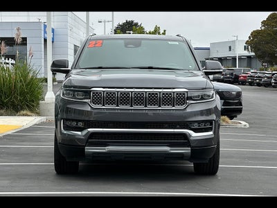 2022 Jeep Grand Wagoneer Series II 4x4