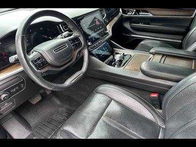 2022 Jeep Grand Wagoneer Series II 4x4