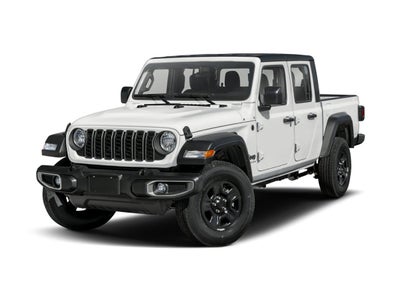 2025 Jeep Gladiator GLADIATOR HIGH TIDE 4X4