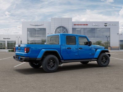 2025 Jeep Gladiator GLADIATOR HIGH TIDE 4X4