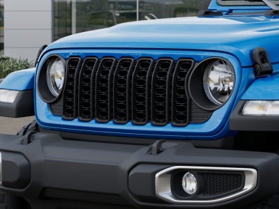 2025 Jeep Gladiator GLADIATOR HIGH TIDE 4X4