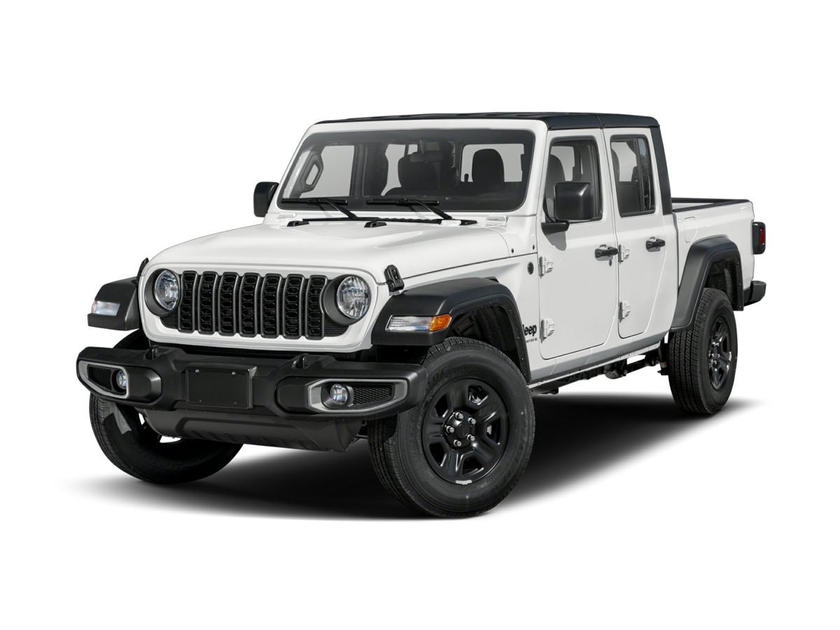 2025 Jeep Gladiator GLADIATOR HIGH TIDE 4X4
