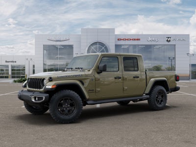 2025 Jeep Gladiator GLADIATOR HIGH TIDE 4X4