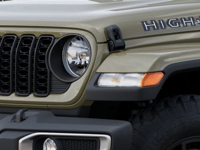 2025 Jeep Gladiator GLADIATOR HIGH TIDE 4X4