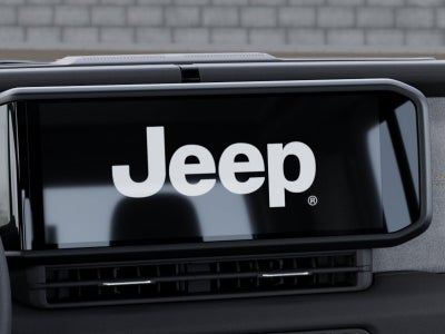 2027 Jeep Gladiator GLADIATOR WILLYS 4X4
