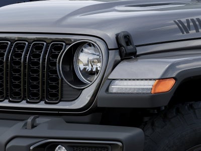 2027 Jeep Gladiator GLADIATOR WILLYS 4X4