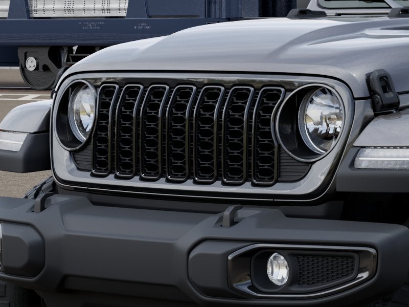 2027 Jeep Gladiator GLADIATOR WILLYS 4X4