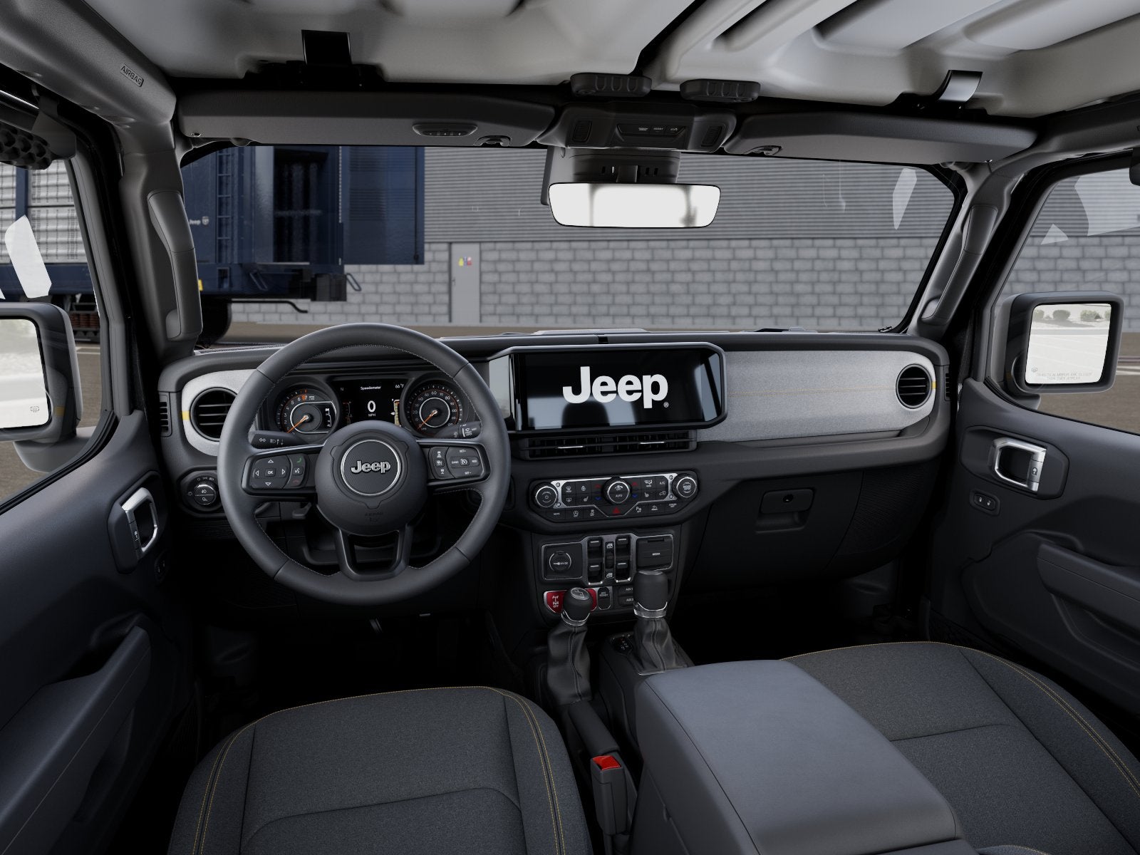 2027 Jeep Gladiator GLADIATOR WILLYS 4X4