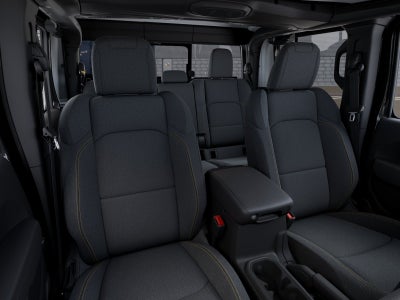2027 Jeep Gladiator GLADIATOR WILLYS 4X4