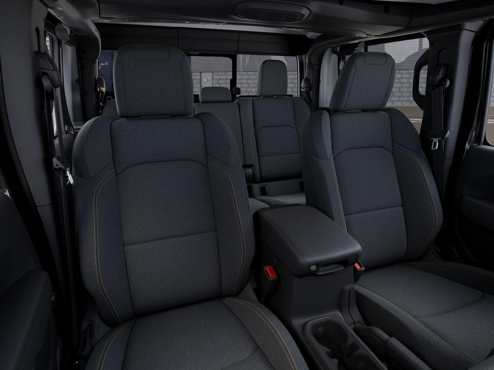 2027 Jeep Gladiator GLADIATOR WILLYS 4X4