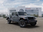 2025 Jeep Gladiator GLADIATOR RUBICON X 4X4
