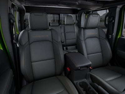 2025 Jeep Gladiator GLADIATOR MOJAVE X 4X4