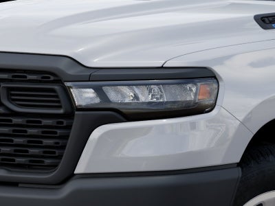 2026 RAM 1500 RAM 1500 TRADESMAN CREW CAB 4X2 5'7' BOX