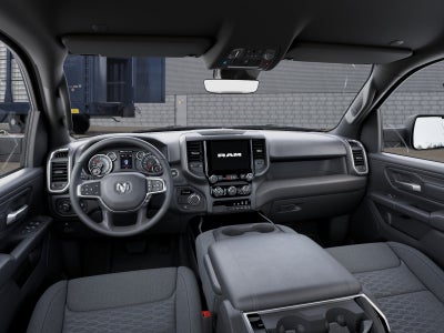 2026 RAM 1500 RAM 1500 TRADESMAN CREW CAB 4X2 5'7' BOX