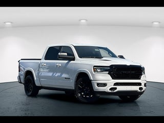 2020 RAM 1500 Laramie Crew Cab 4x4 5'7' Box