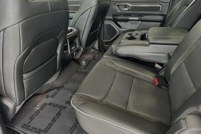 2025 RAM Ram 1500 RAM 1500 LARAMIE CREW CAB 4X4 5'7' BOX