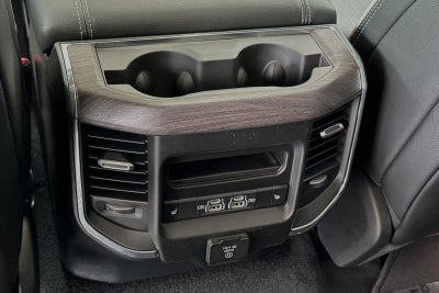 2025 RAM Ram 1500 RAM 1500 LARAMIE CREW CAB 4X4 5'7' BOX