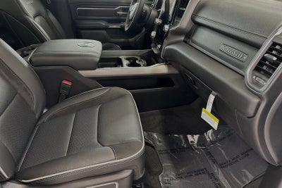 2025 RAM Ram 1500 RAM 1500 LARAMIE CREW CAB 4X4 5'7' BOX