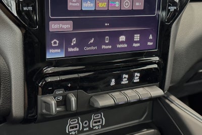 2025 RAM Ram 1500 RAM 1500 LARAMIE CREW CAB 4X4 5'7' BOX